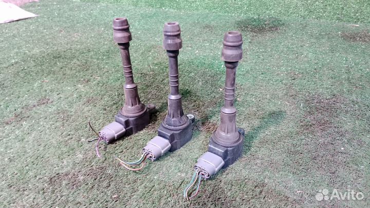 Катушка зажигания nissan primera p12 цена за 1шт