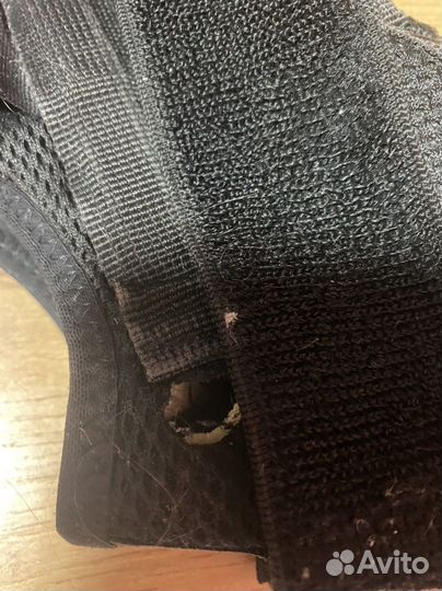 Бандаж на голеностопный сустав со шнуровкой