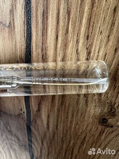 Zakoperfume The Beach миниатюра 5 мл