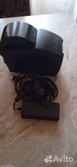 Принтер этикеток