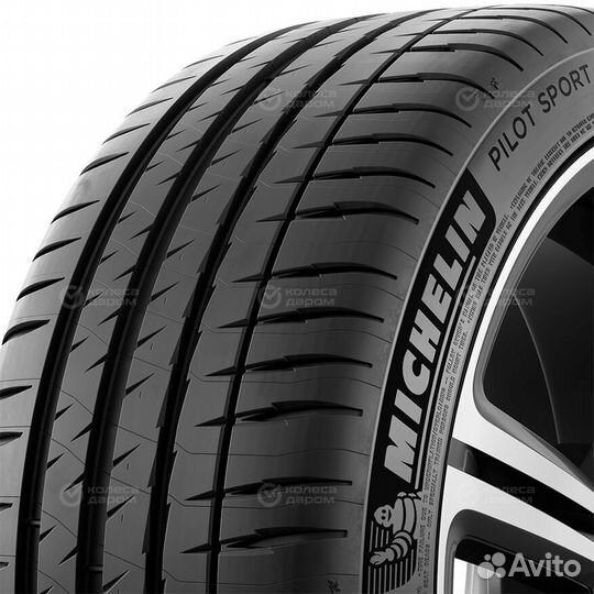 Michelin Pilot Sport 4 225/45 R19 96W