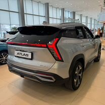 Новый Geely Atlas 2.0 AT, 2024, цена от 3 129 990 руб.