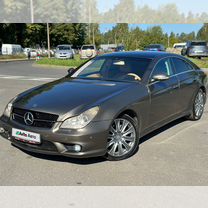 Mercedes-Benz CLS-класс 3.5 AT, 2006, 196 000 км, с пробегом, цена 1 230 000 руб.