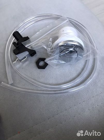 Пневмокнопка для измельчителя комплект