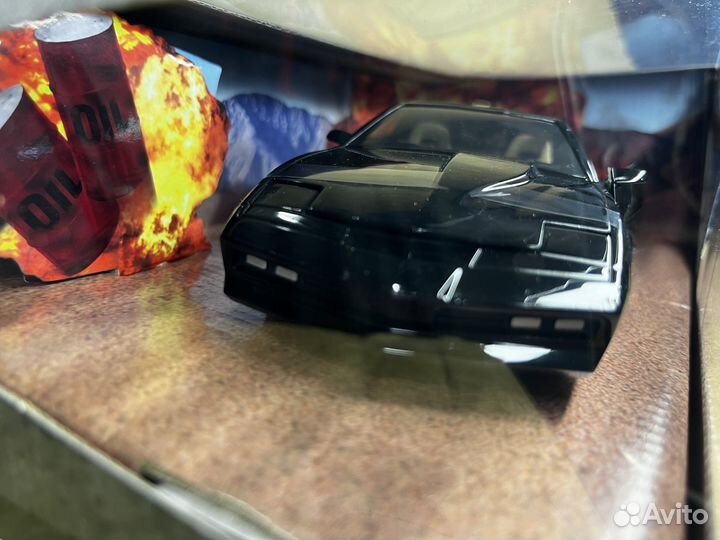 K.I.T.T. Pontiac Trans Am 1/24 Jada