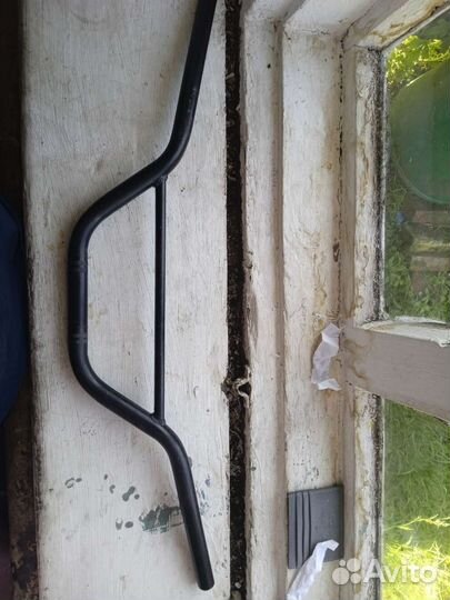 Руль на Пит Байк