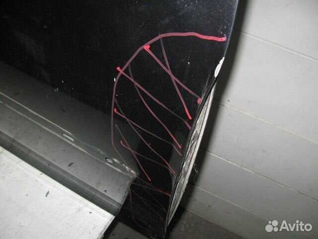 Дверь передняя правая Фольксваген Гольф 5