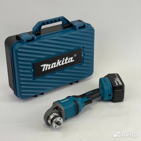 Болгарка Makita Беспроводная 36V Арт.D520