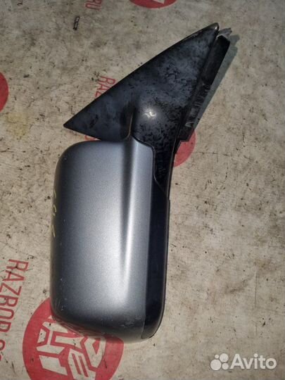 Зеркало правое Audi A6 Allroad C5 BES 2.7T 2005