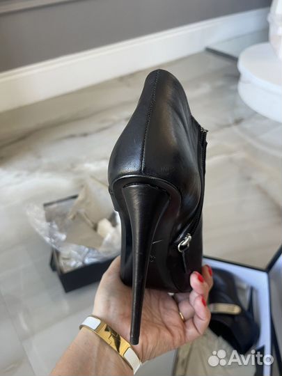 Ботильоны женские 39 размер