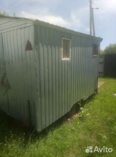 Домик для пчеловода