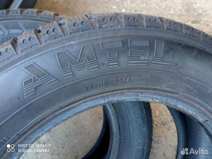 Amtel NordMaster Evo 185/65 R14 88T