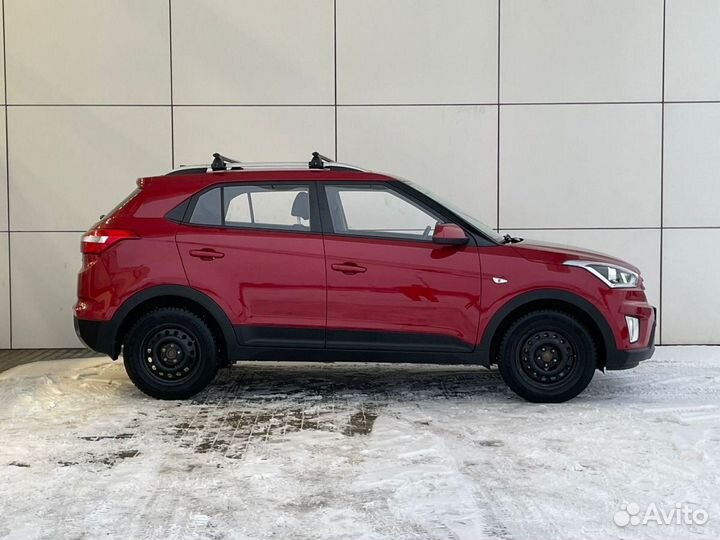 Hyundai Creta 1.6 AT, 2017, 70 000 км