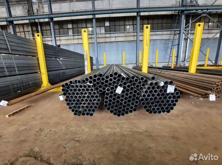 Труба водогазопроводная (вгп)