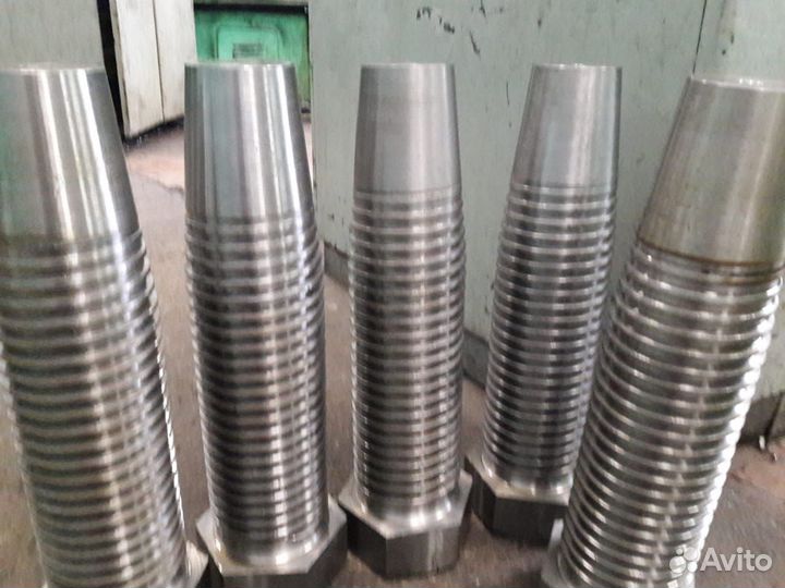 Болты гайки крепеж