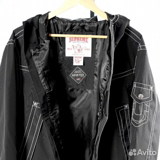 Ветровка supreme true religion gore-tox
