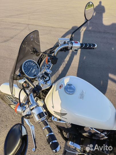 VT750S