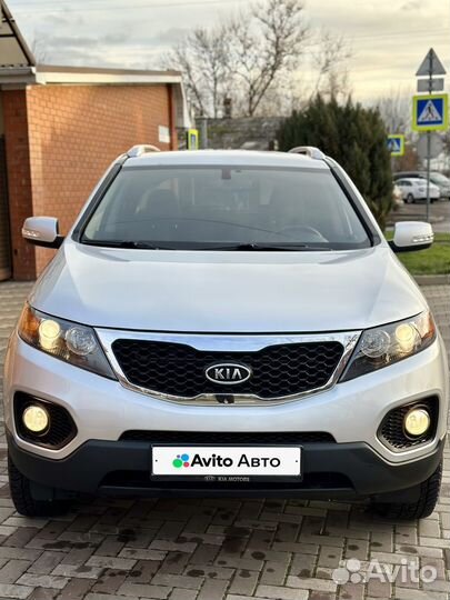 Kia Sorento 2.4 AT, 2012, 146 215 км
