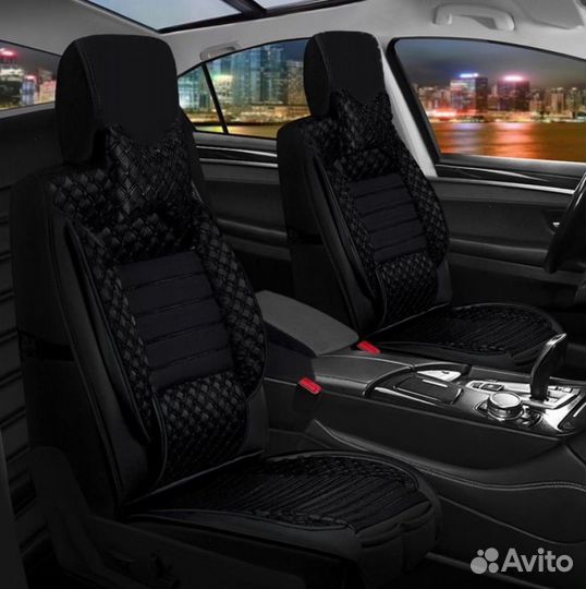 Авточехлы