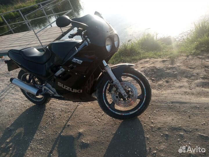 Suzuki gsx r 250