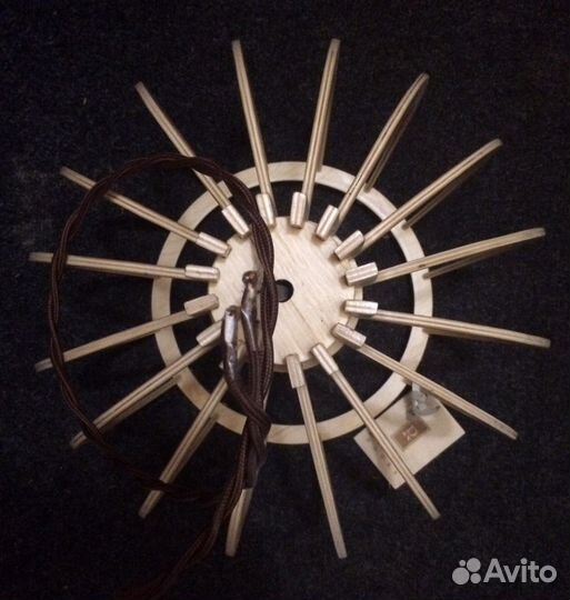 Светильник потолочный подвесной