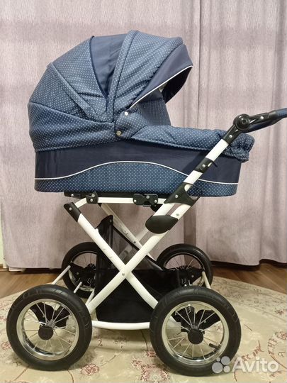 Коляска зима лето