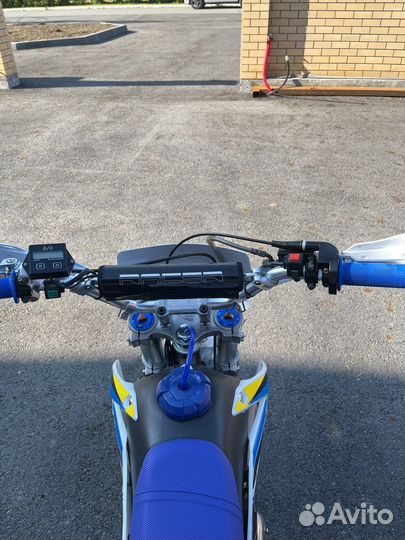 Racer RC-CRF125E pitbike