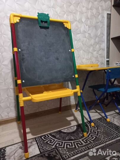 Мольберт для рисования детский