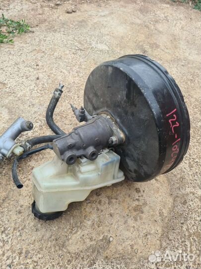 Вакуумный усилитель тормозов celica t23