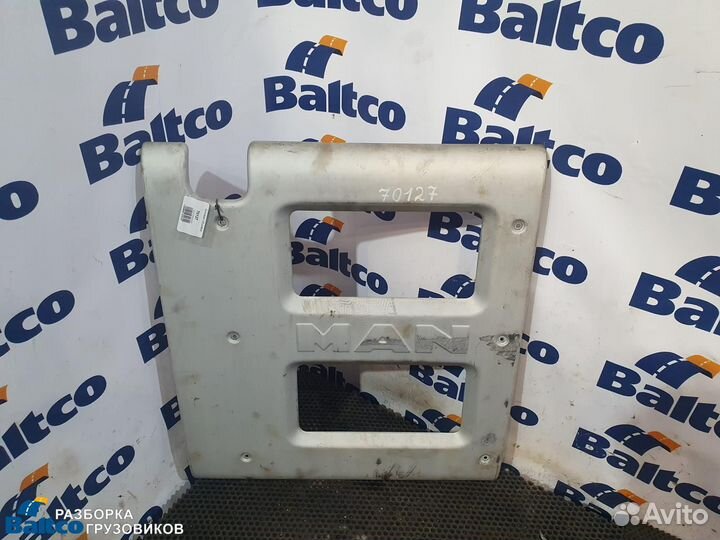 81416800090 Боковая обшивка MAN TGS (2007-2020)