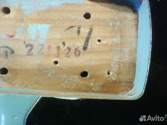 Бас гитара Fender Squier precision