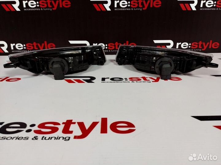 Туманки Toyota Fielder 121 1м 00-02г TY400 dlaa