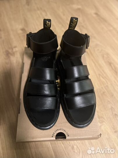 Сандалии Dr martens 39