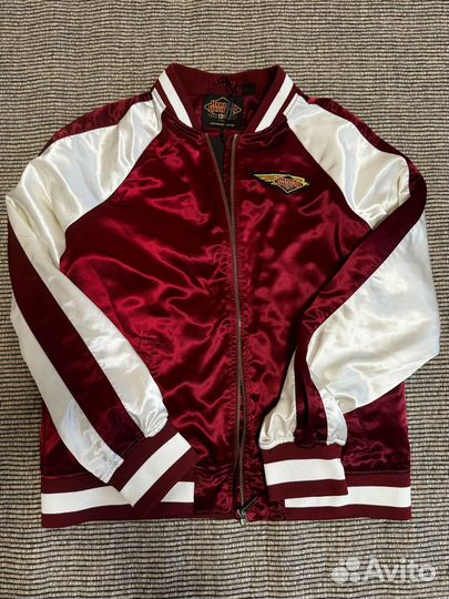 Бомбер harley davidson