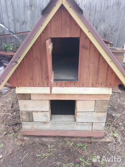 Собачья будка