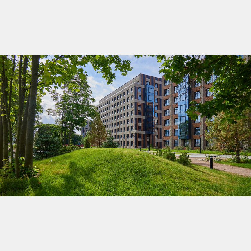 1-к. квартира, 47,6 м², 9/9 эт.