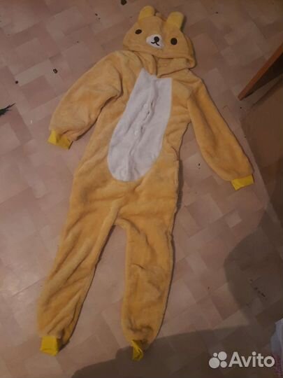 Костюм медведя