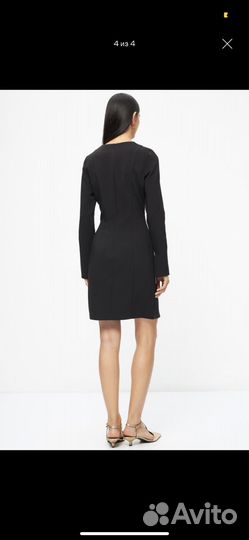 Платье lime размер s