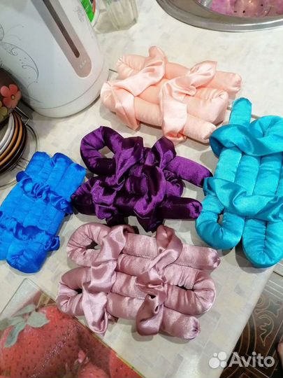 Для укладки волос