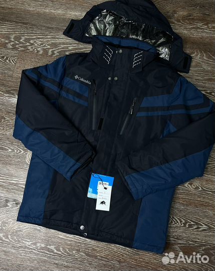 Горнолыжный костюм мужской новый коламбия 46,48,54