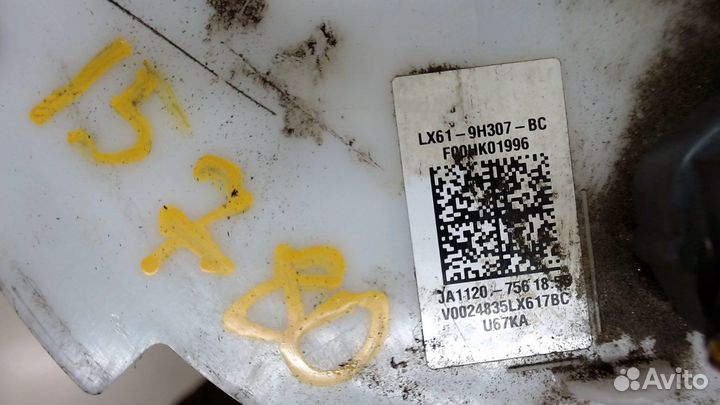 Насос топливный электрический Ford Escape 2020, 20