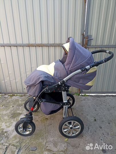 Коляска 2в 1