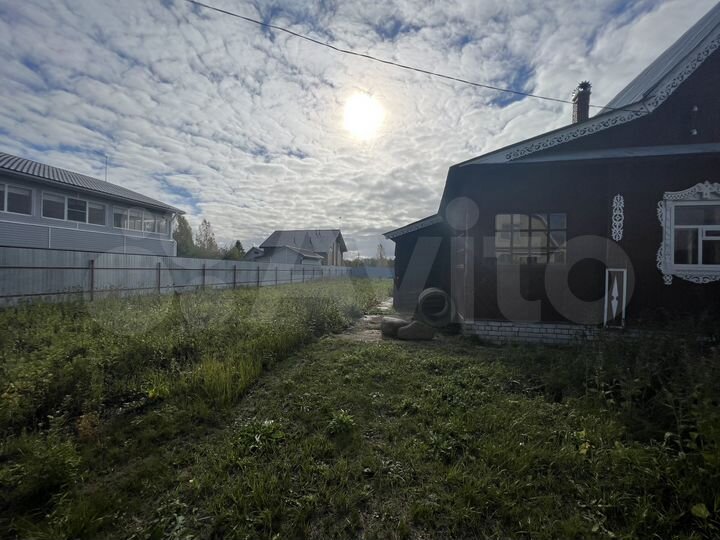 Дом 142 м² на участке 15 сот.