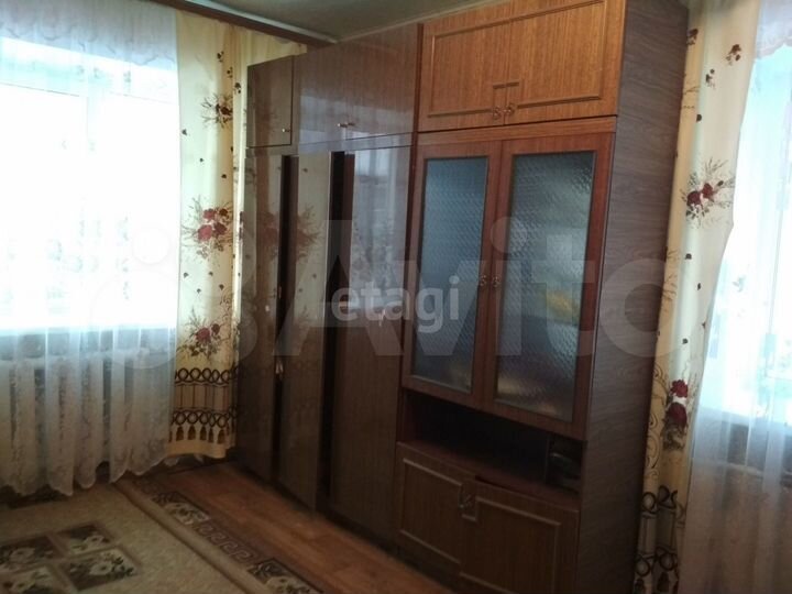 1-к. квартира, 30 м², 5/5 эт.