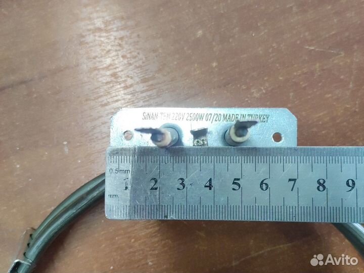 Тэн для конвекционной печи 2.5квт