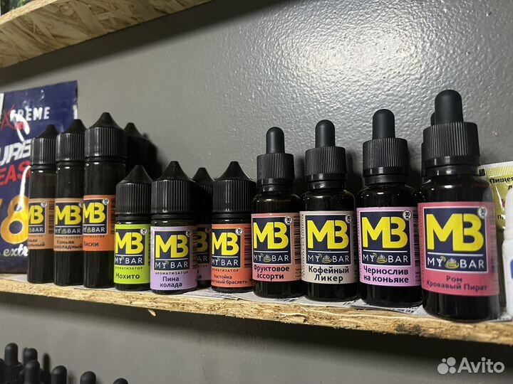 Ароматизаторы эссенкции коньяк