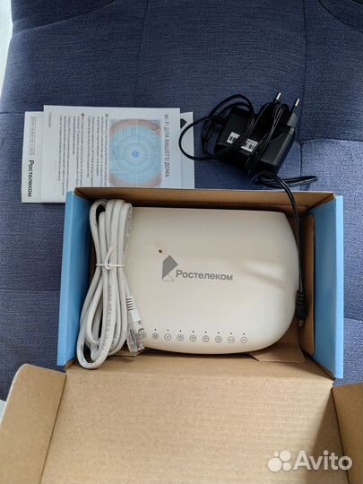 Вай фай роутер ростелеком