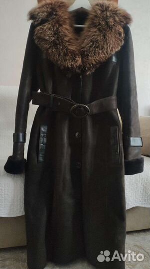 Дубленка натуральная