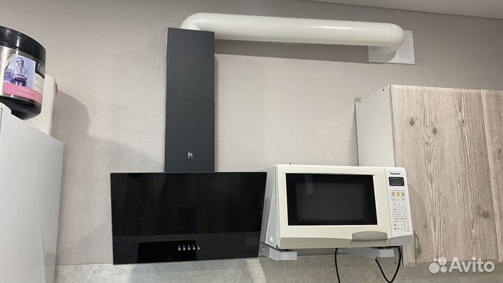 Установка бытовой техники