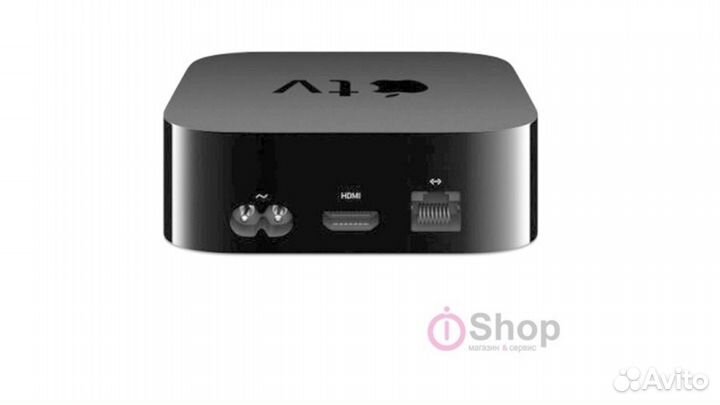 Приставка Apple TV 4k 64 Gb wifi (2022)